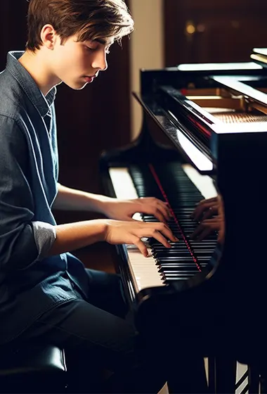 Instruments a clavier